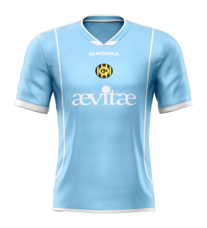 Roda JC Kerkrade uitshirt 2008-2009 - 1