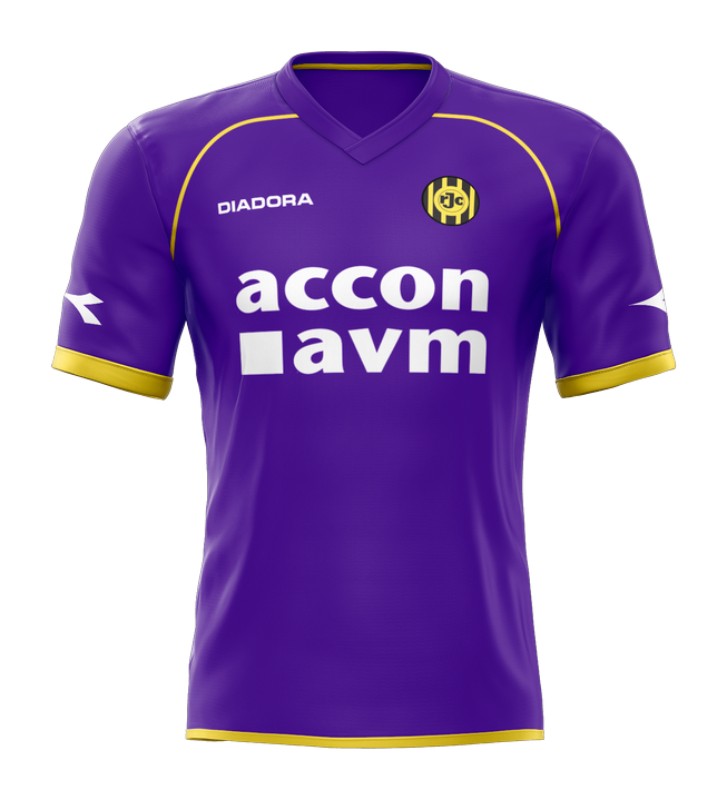 Roda JC Kerkrade uitshirt 2011-2012 - 1
