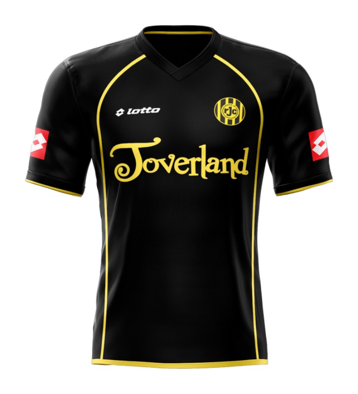 Roda JC Kerkrade uitshirt 2013-2014 - 1