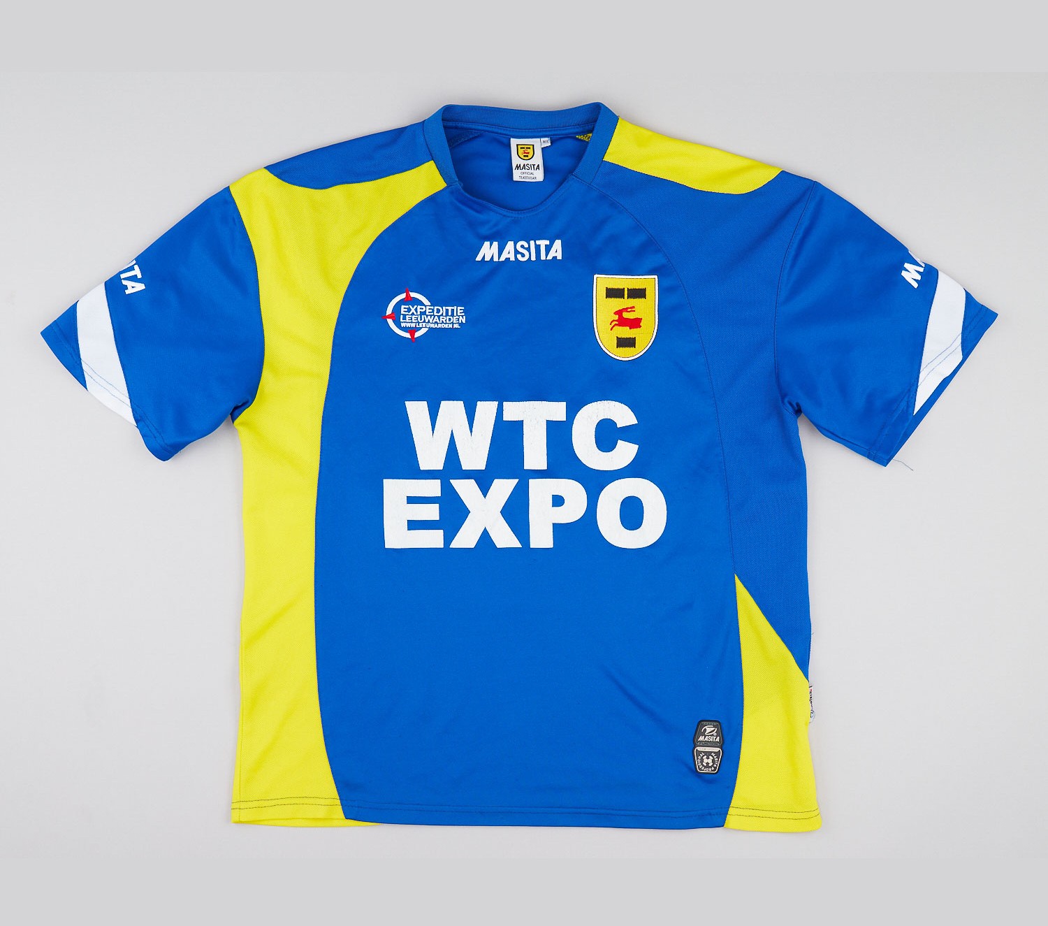 SC Cambuur 3e shirt 2009-2010 - 1