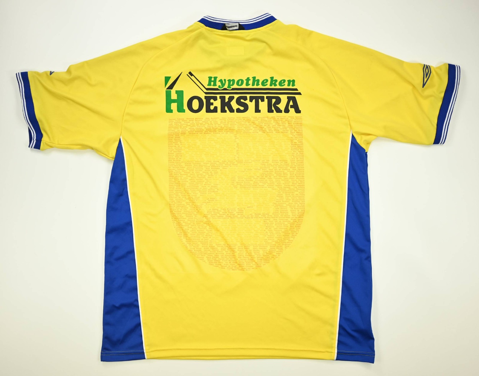 SC Cambuur thuisshirt 2002-2003 - 2