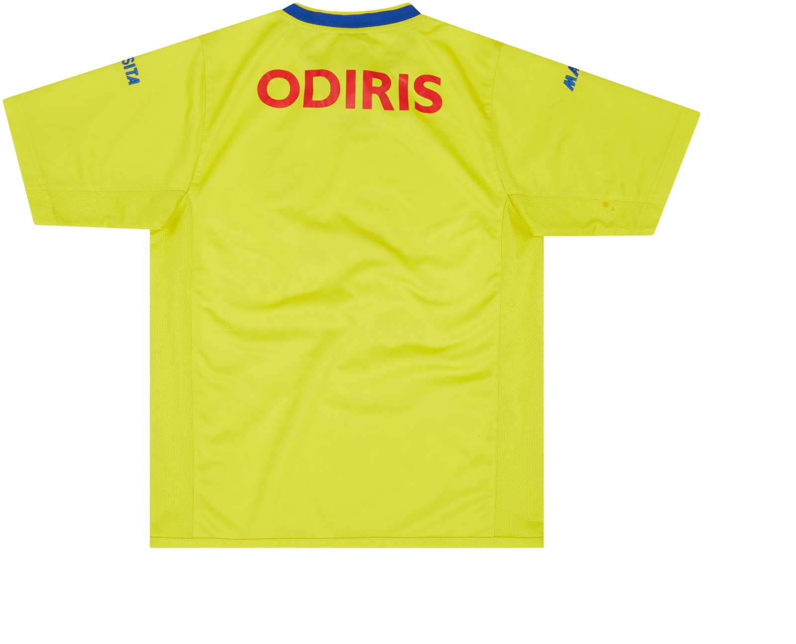 SC Cambuur thuisshirt 2008-2009 - 2