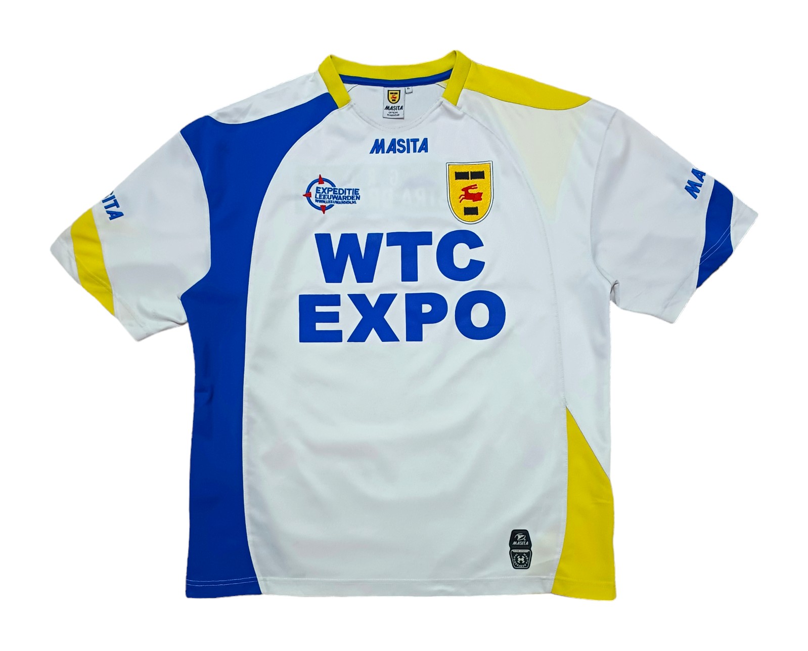 SC Cambuur uitshirt 2009-2010 - 1
