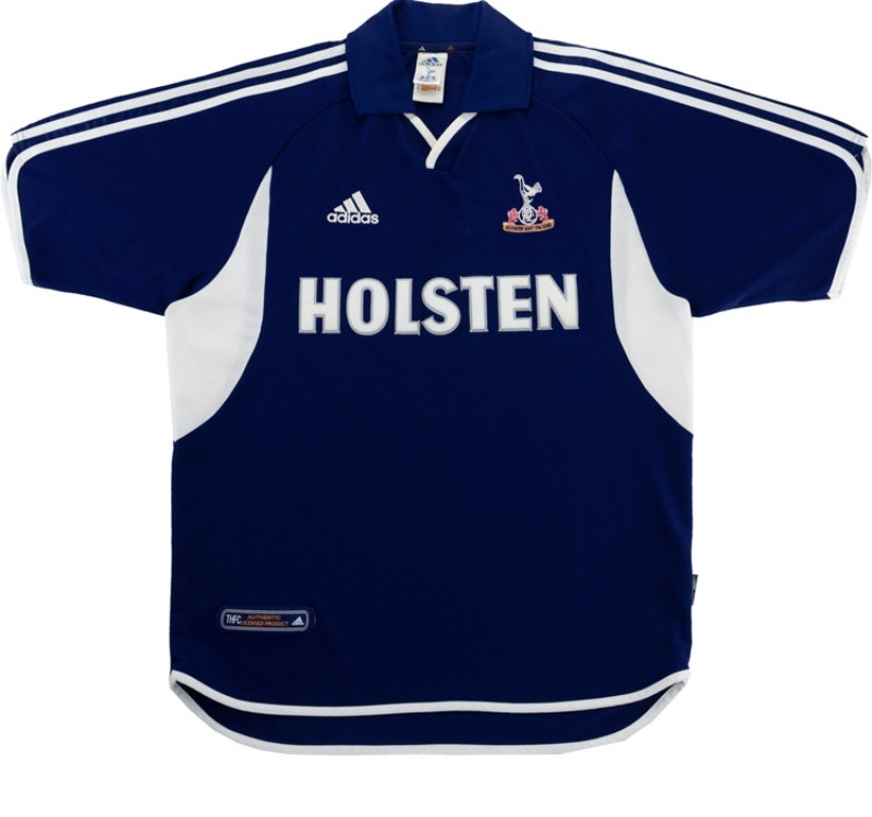 Tottenham Hotspur uitshirt 2000-2001 - 1