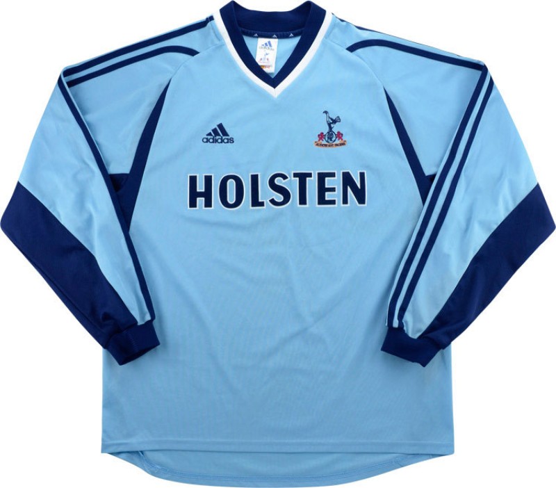Tottenham Hotspur uitshirt 2001-2002 - 1