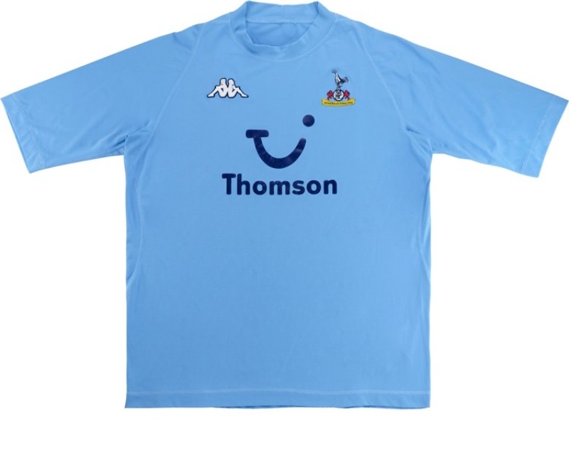 Tottenham Hotspur uitshirt 2003-2004 - 1