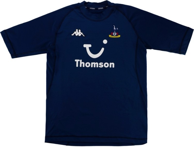 Tottenham Hotspur uitshirt 2004-2005 - 1