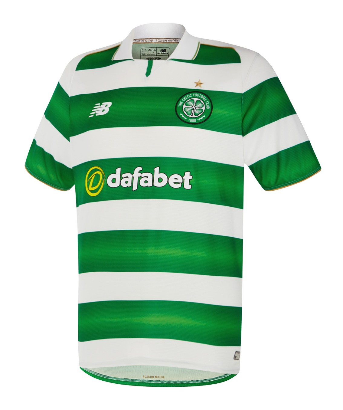 Celtic thuisshirt 2016-2017 - 1