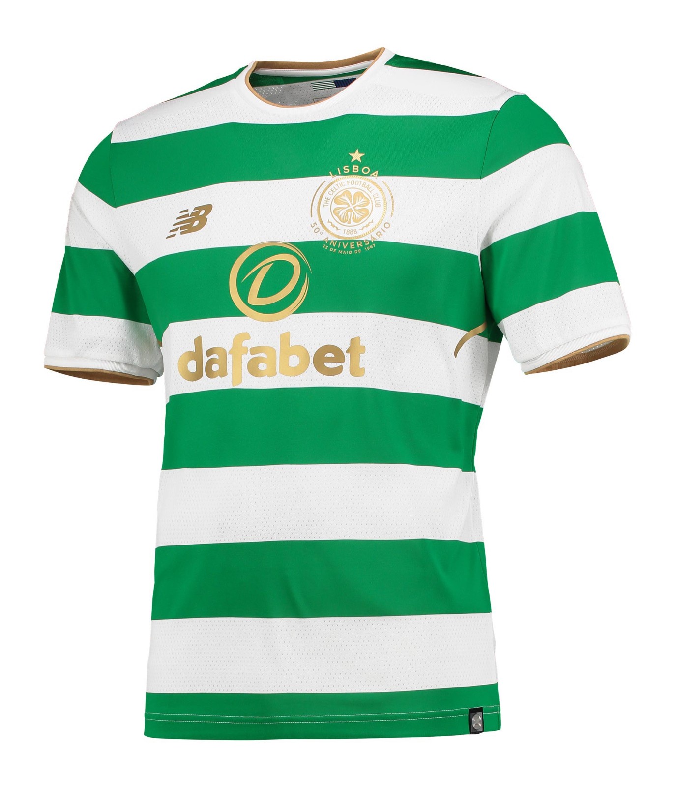 Celtic thuisshirt 2017-2018 - 1