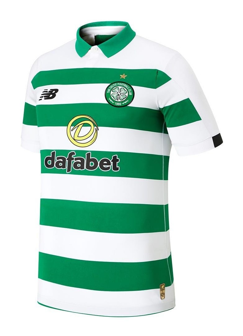 Celtic thuisshirt 2019-2020 - 1