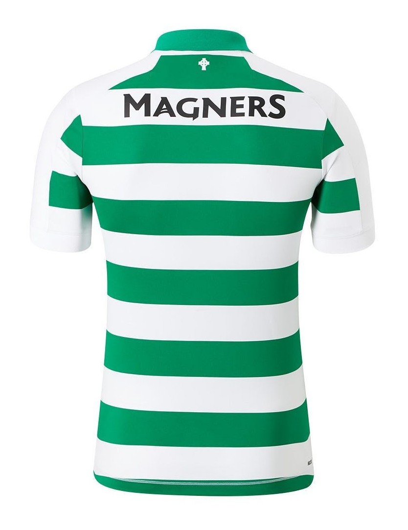 Celtic thuisshirt 2019-2020 - 2