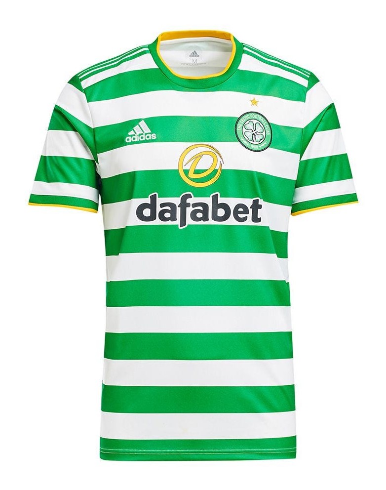 Celtic thuisshirt 2020-2021 - 1