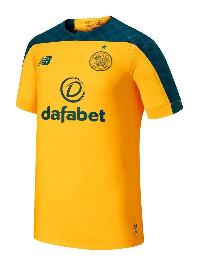Celtic uitshirt 2019-2020 - 1