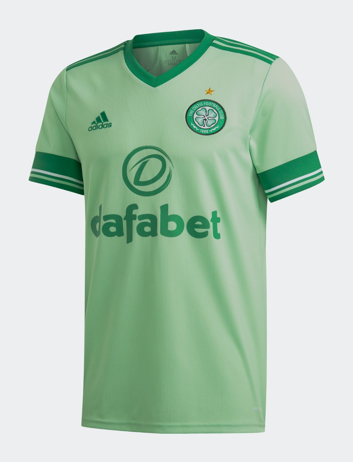 Celtic uitshirt 2020-2021 - 1