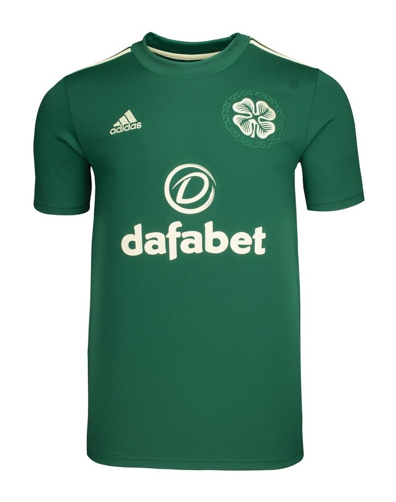 Celtic uitshirt 2021-2022 - 1