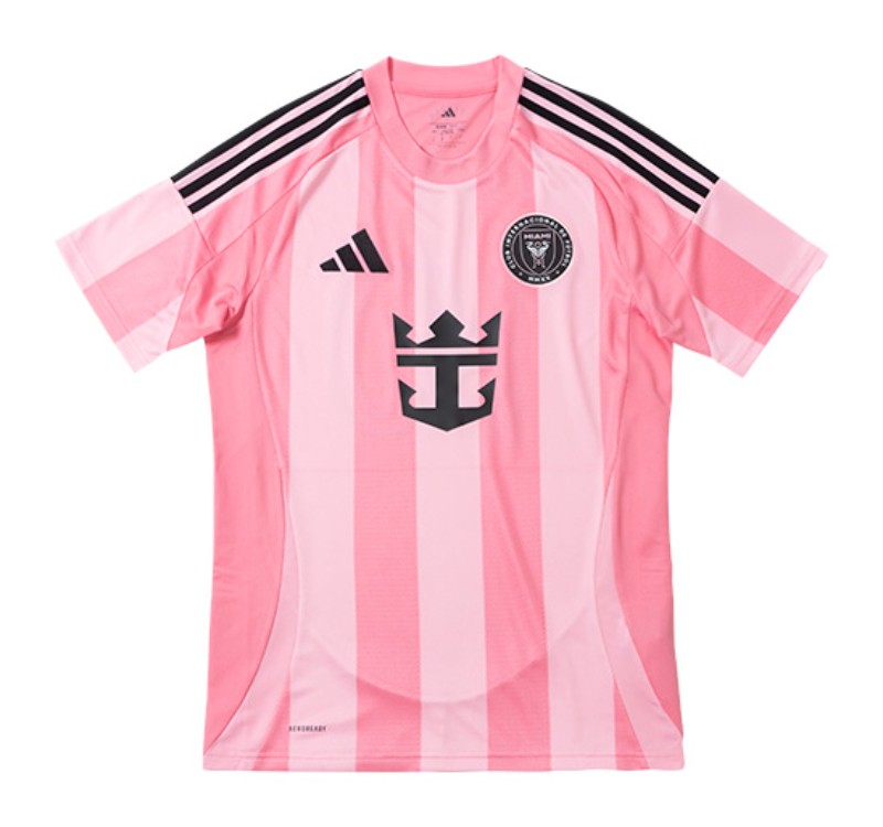 Inter Miami thuisshirt 2025-2026 - 1
