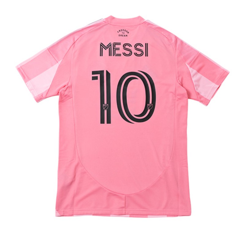 Inter Miami thuisshirt 2025-2026 - 2