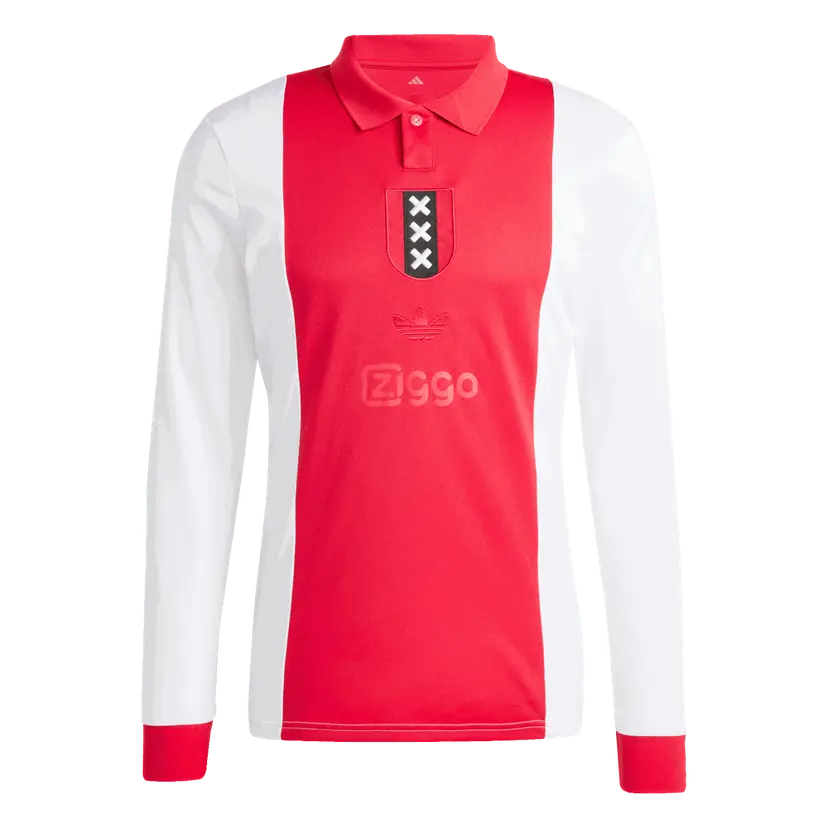 Ajax 125-jaar shirt - 1