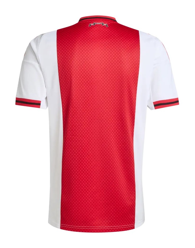 Ajax thuisshirt 2025-2026 - 2