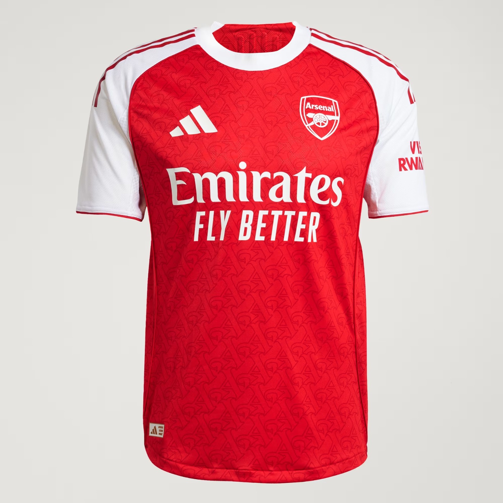 Arsenal thuisshirt 2025-2026 - 1