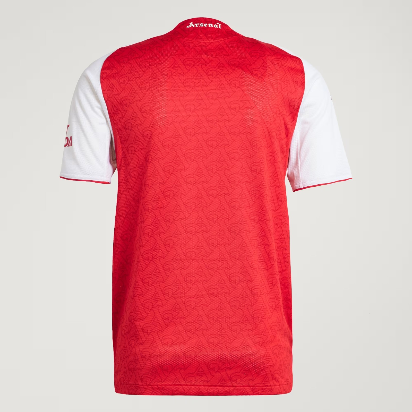 Arsenal thuisshirt 2025-2026 - 2