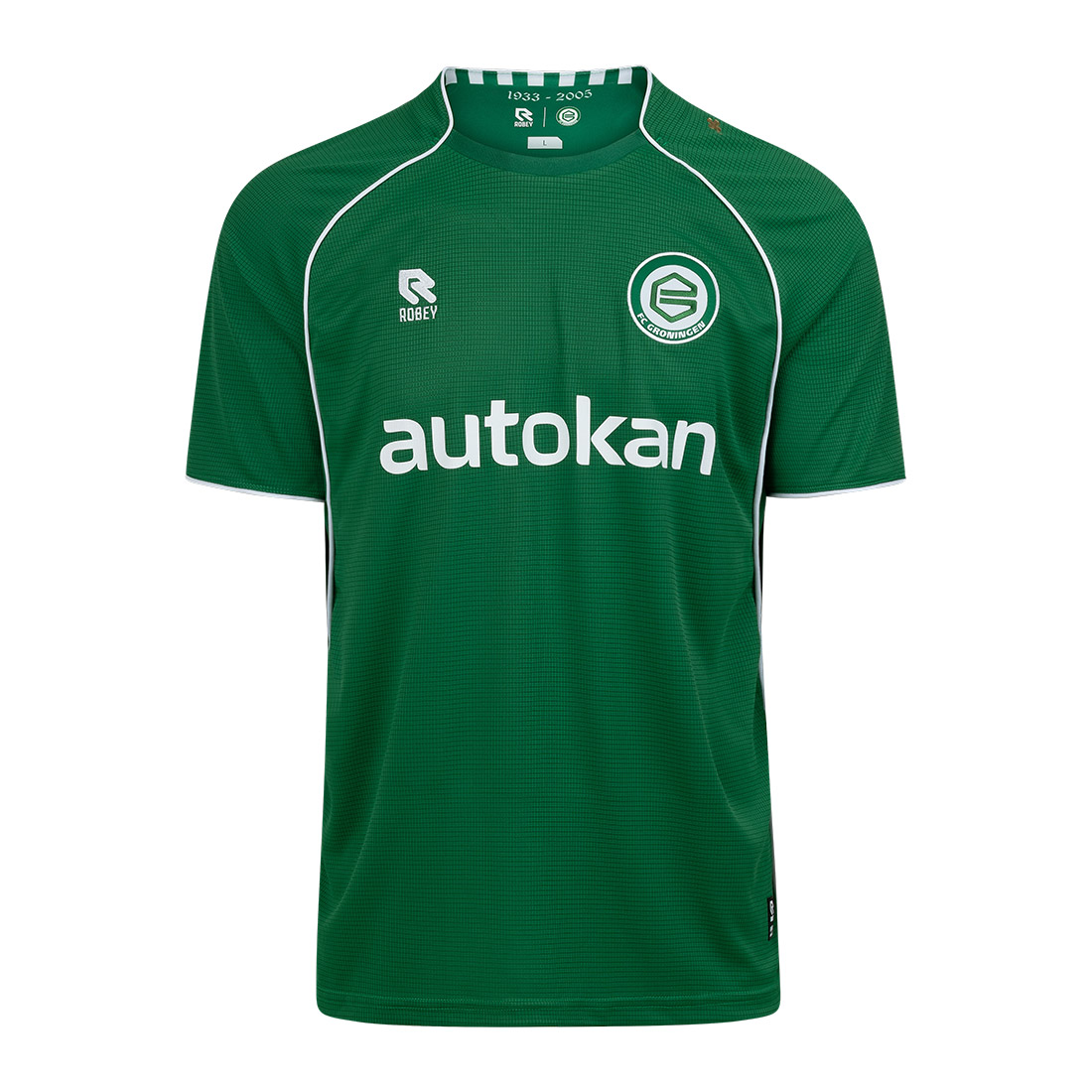 FC Groningen uitshirt 2025-2026 - 1