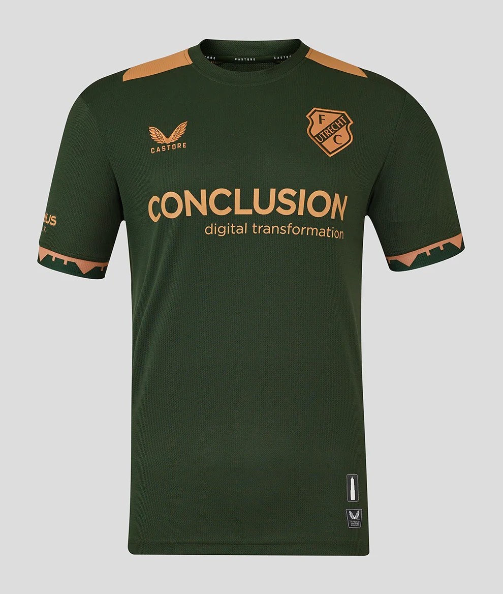 FC Utrecht uitshirt 2025-2026 - 1