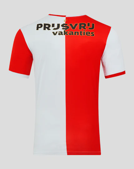 Feyenoord thuisshirt 2025-2026 - 2