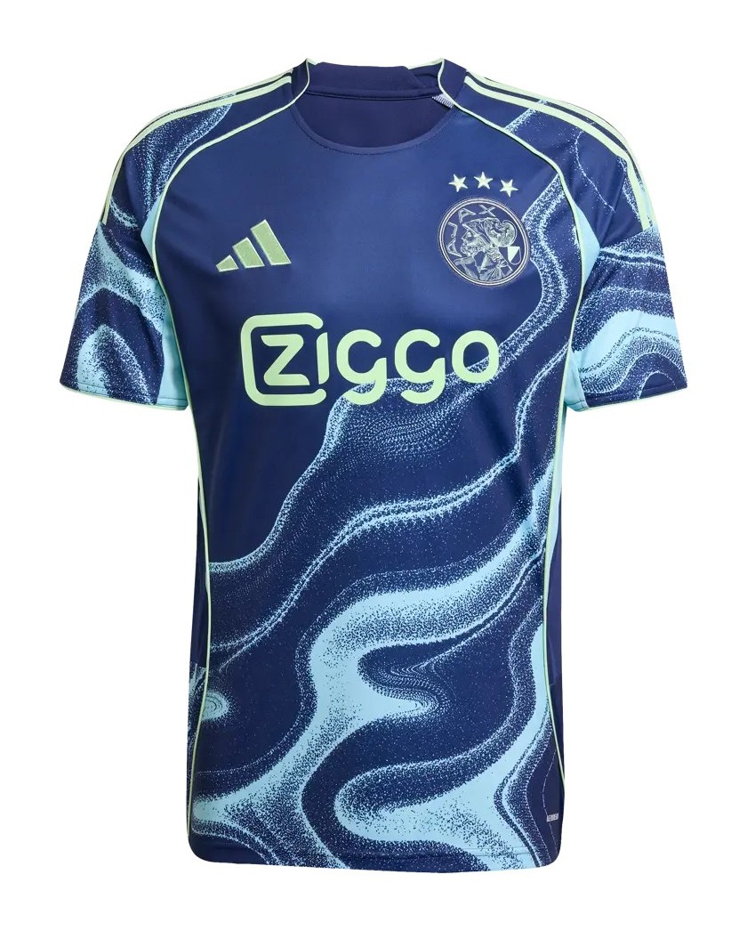 Ajax uitshirt 2025-2026 - 1
