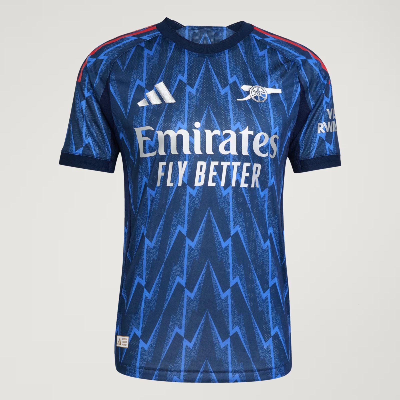 Arsenal uitshirt 2025-2026 - 1