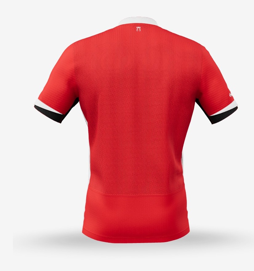 AZ thuisshirt 2025-2026 - 2
