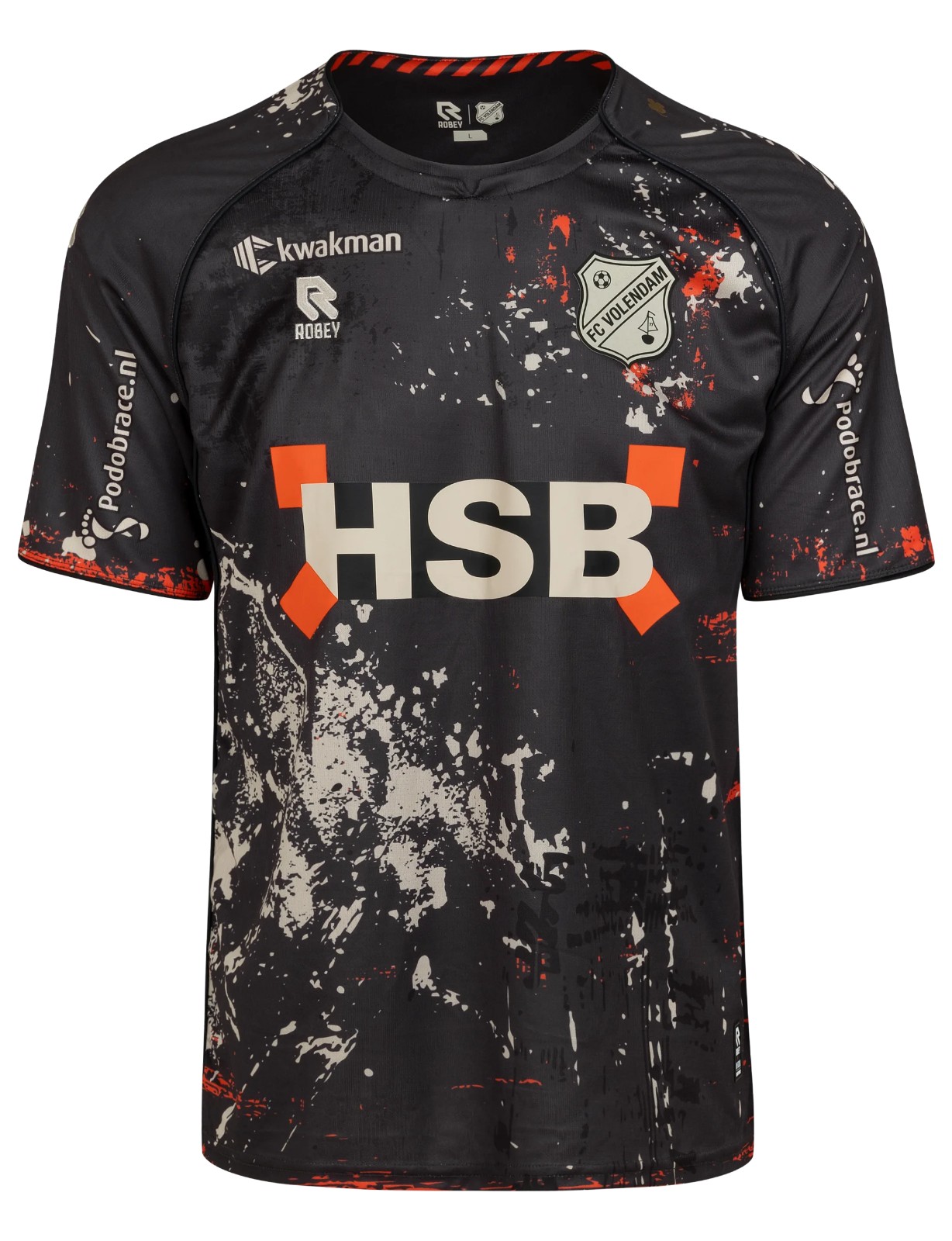 FC Volendam uitshirt 2025-2026 - 1