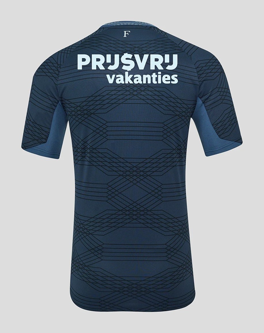 Feyenoord uitshirt 2025-2026 - 2