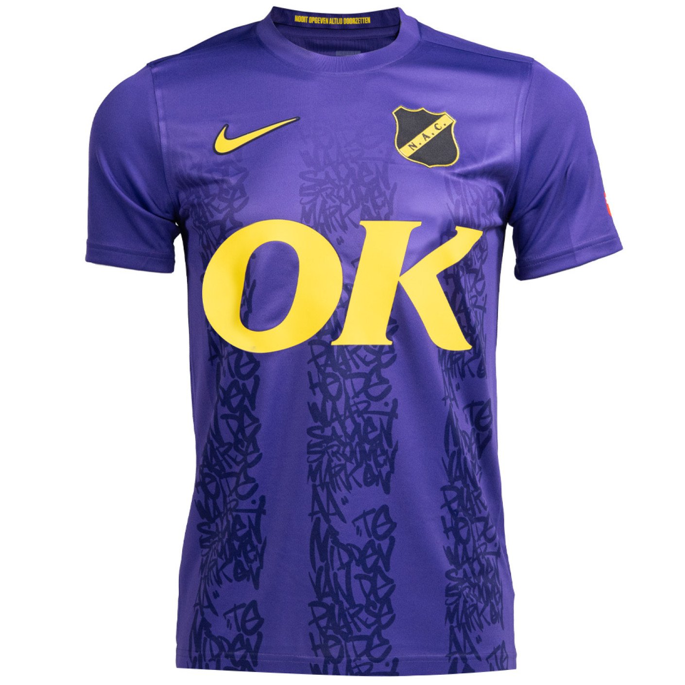 NAC Breda 3e shirt 2025-2026 - 1