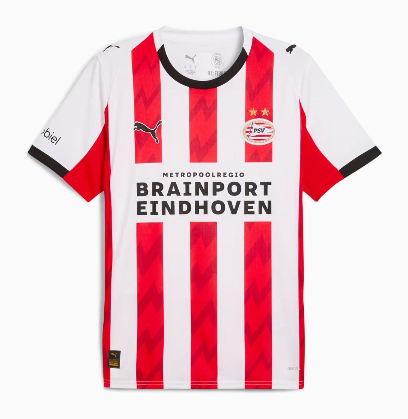 PSV thuisshirt 2025-2026 - 1