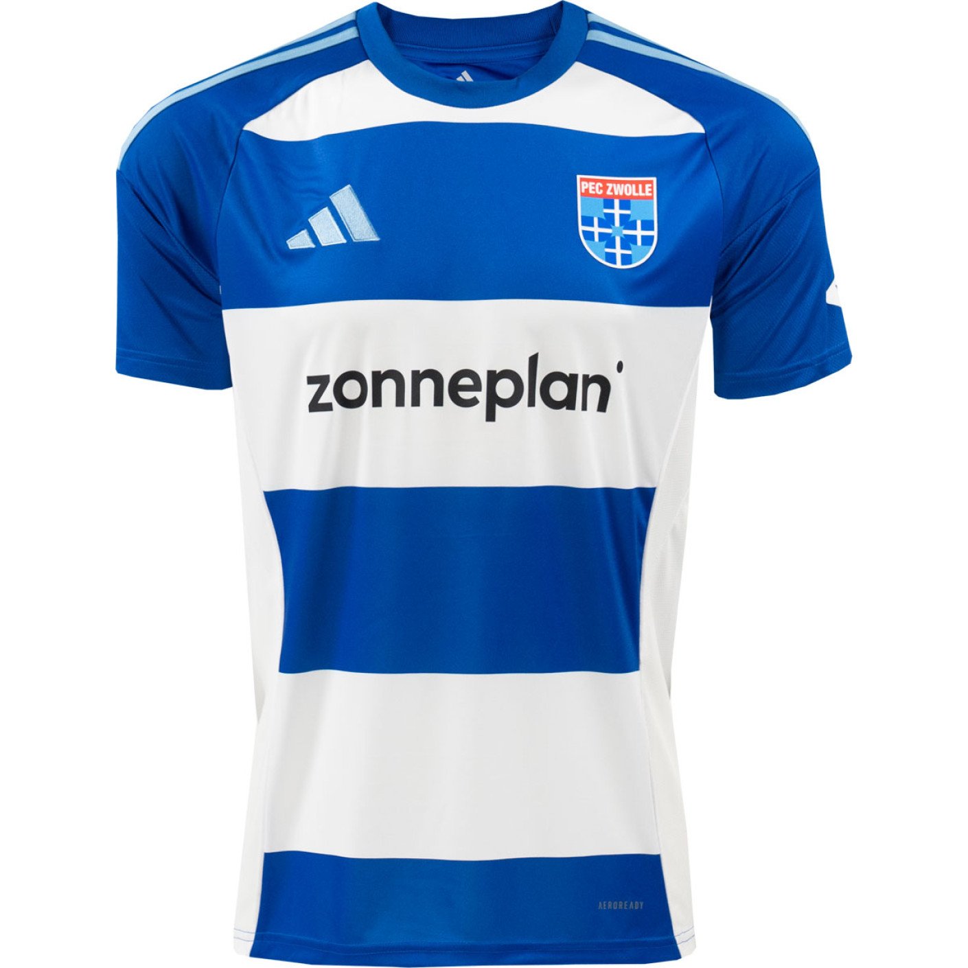 Pec zwolle thuisshirt 2025-2026 - 1