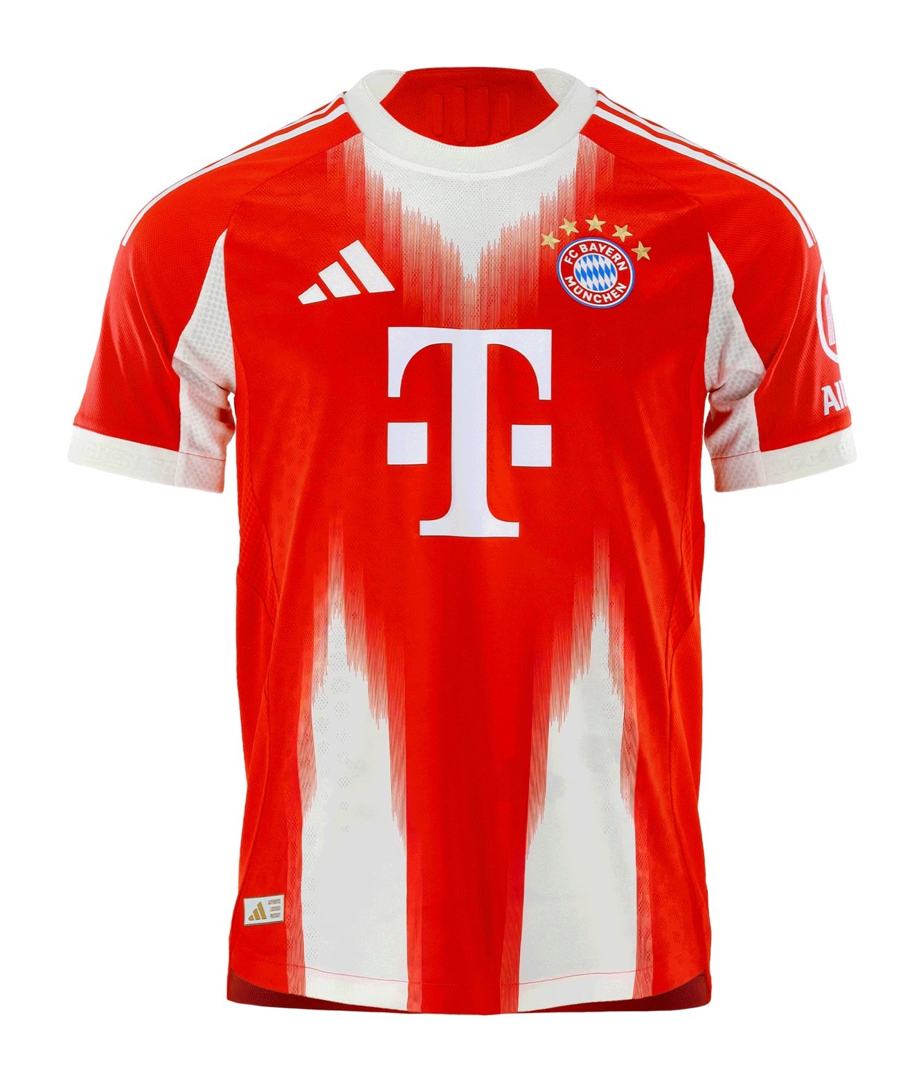 FC Bayern München thuisshirt 2025-2026 - 1