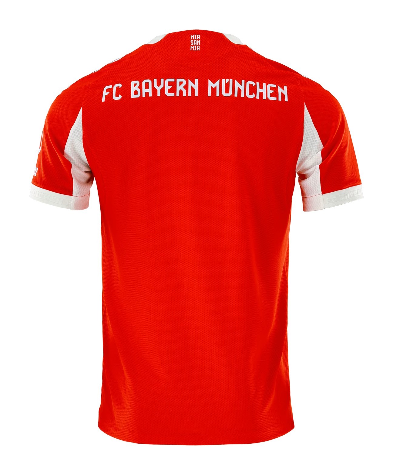 FC Bayern München thuisshirt 2025-2026 - 2
