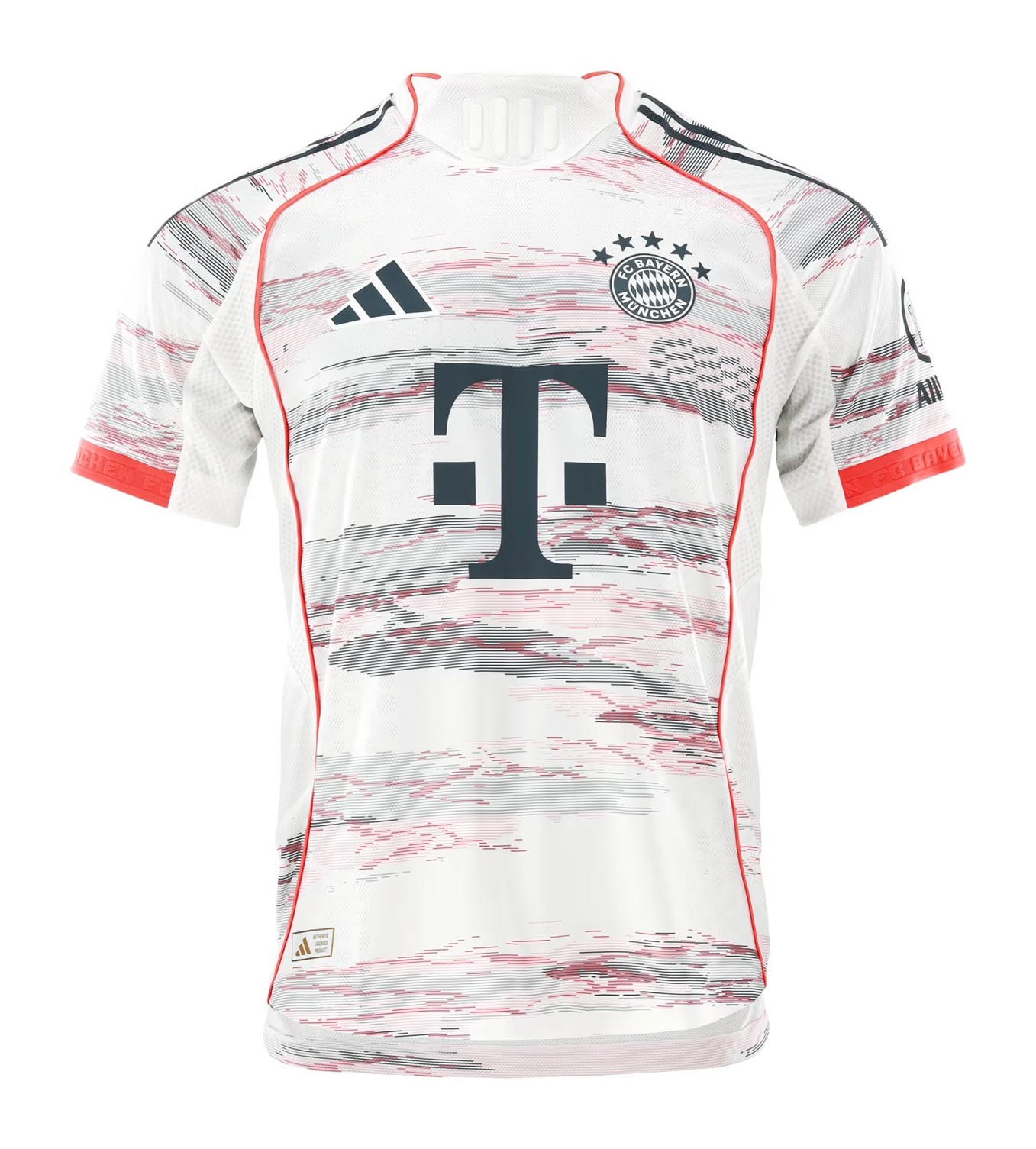 FC Bayern München uitshirt 2025-2026 - 1
