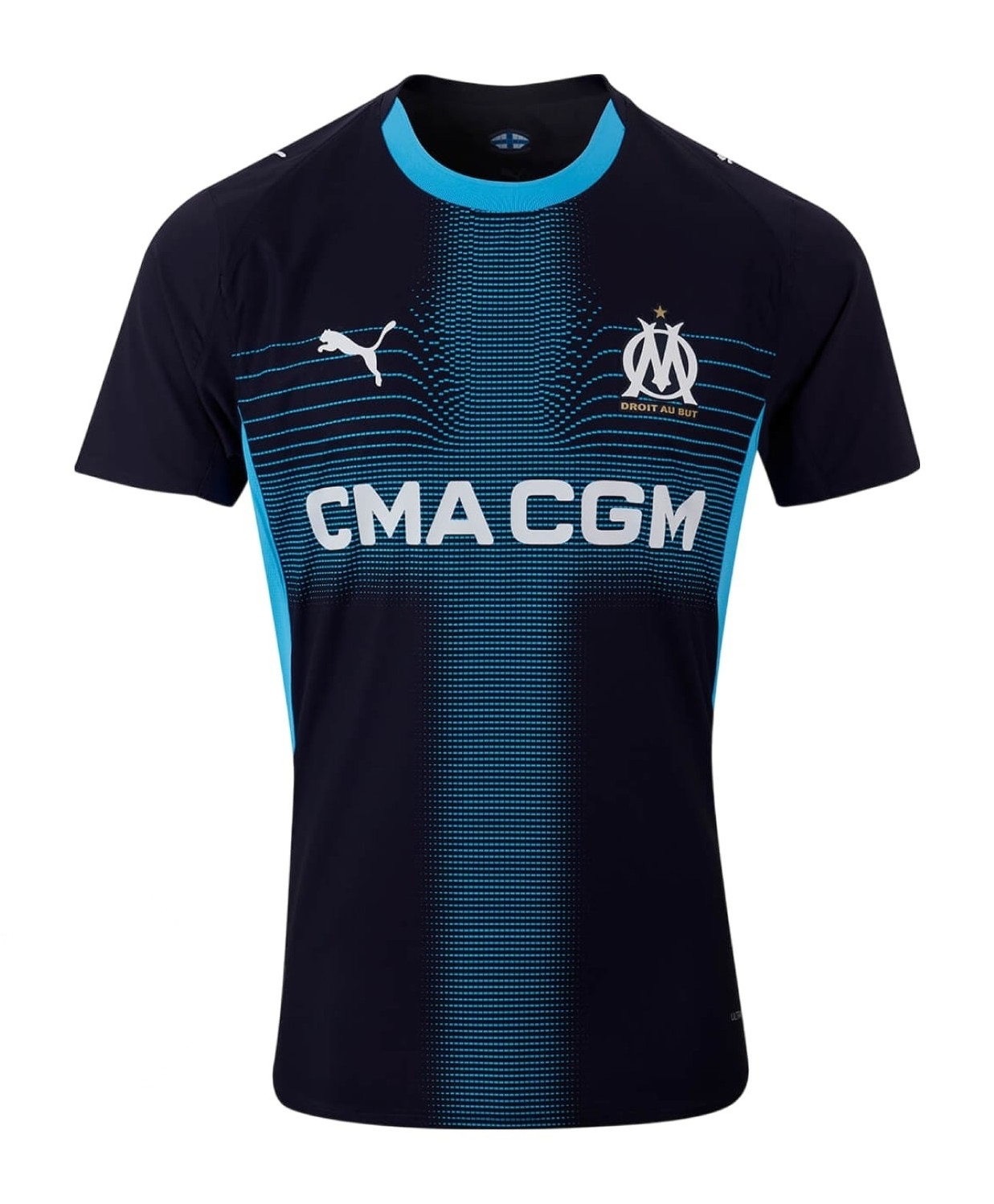 Olympique Marseille uitshirt 2025-2026 - 1