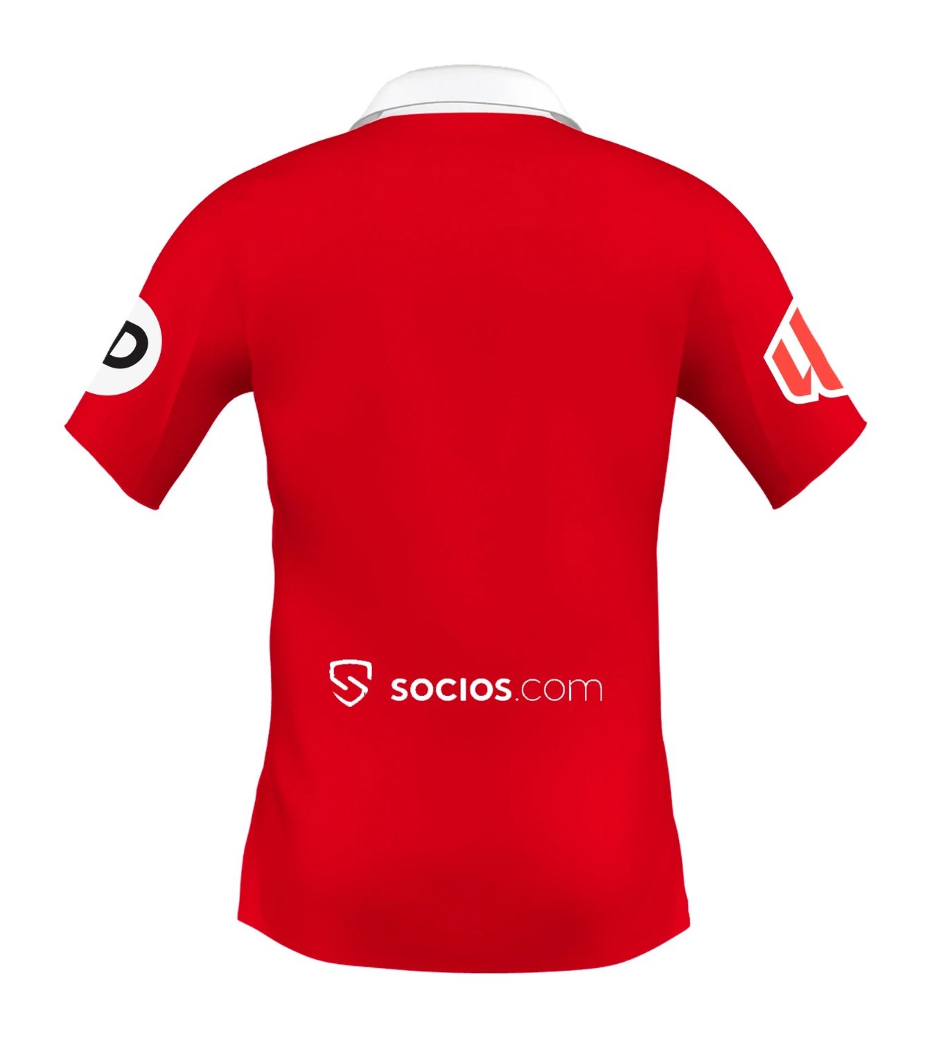 Sevilla uitshirt 2025-2026 - 2
