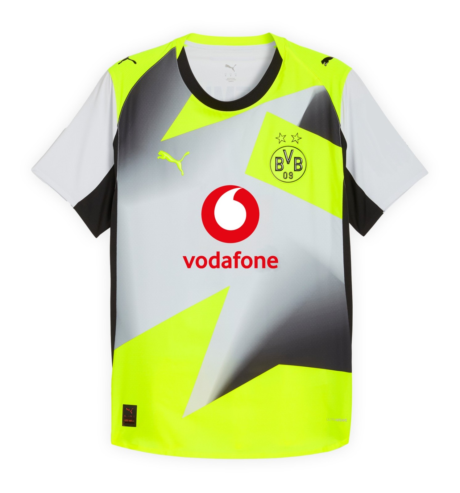 Borussia Dortmund uitshirt 2025-2026 - 1
