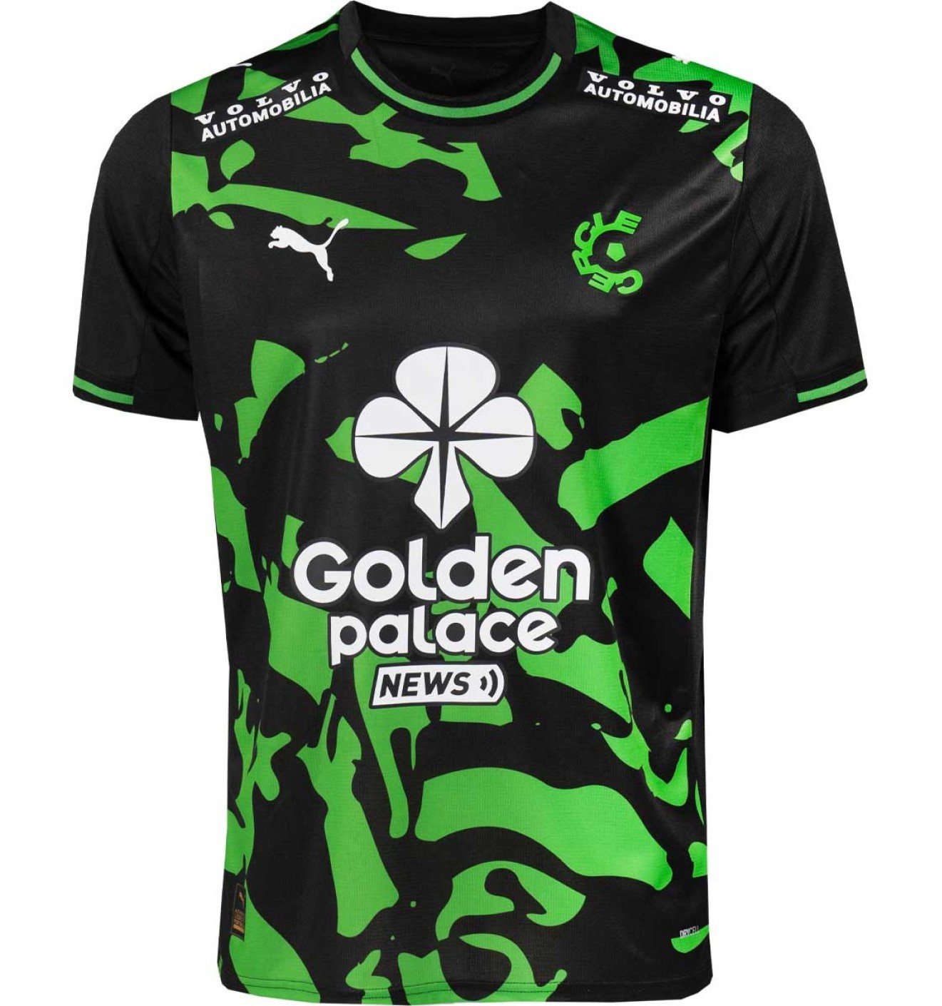 Cercle Brugge thuisshirt 2025-2026 - 1