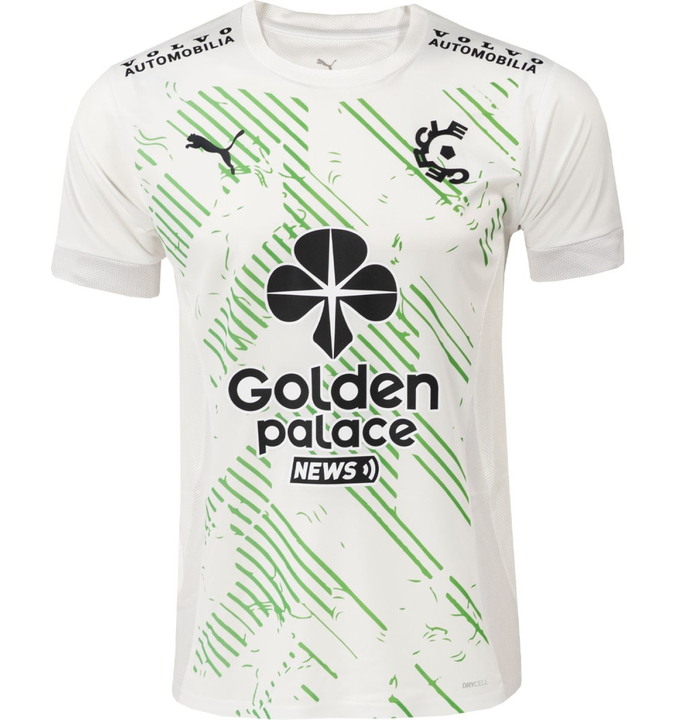 Cercle Brugge uitshirt 2025-2026 - 1
