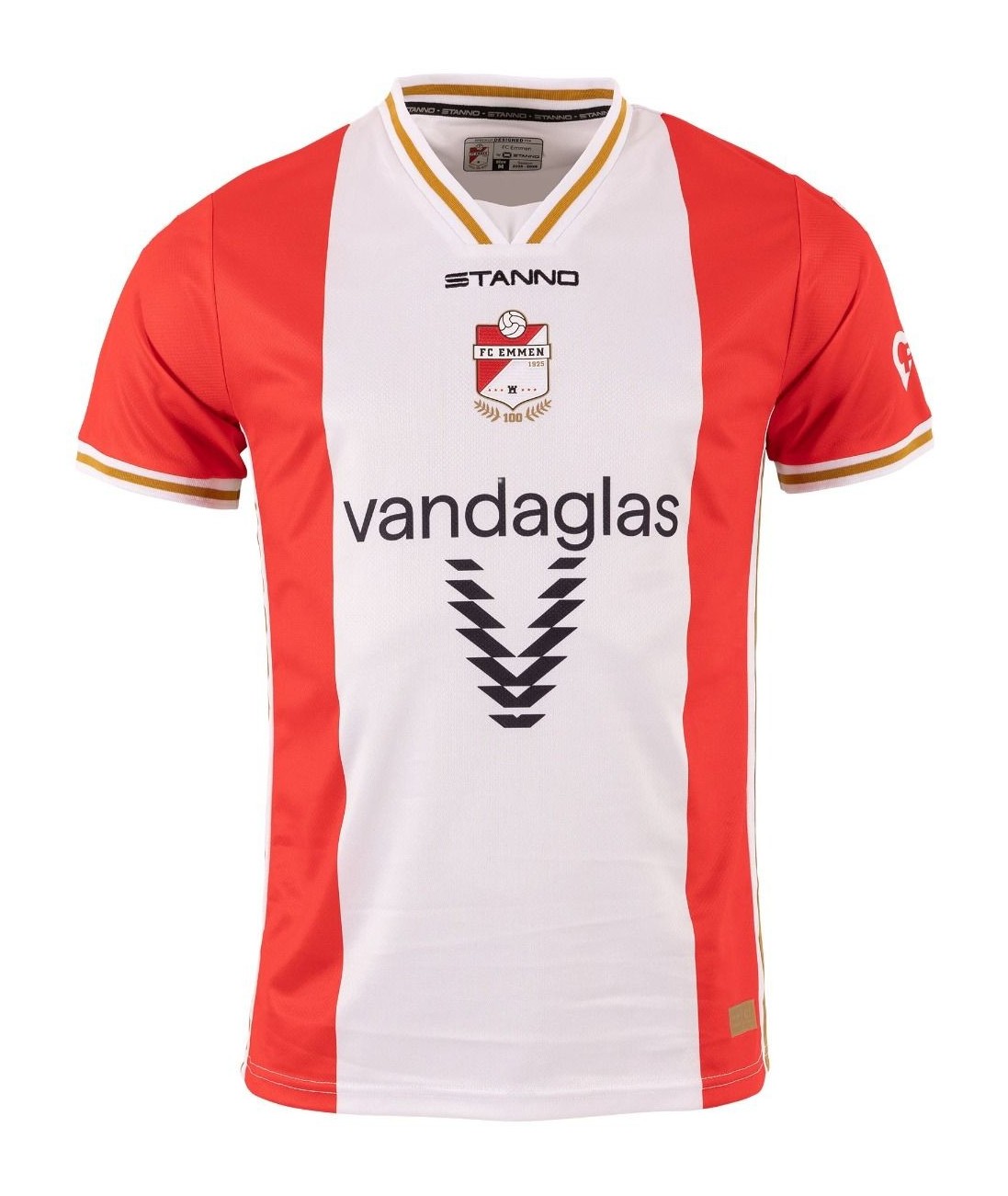 FC Emmen thuisshirt 2025-2026 - 1