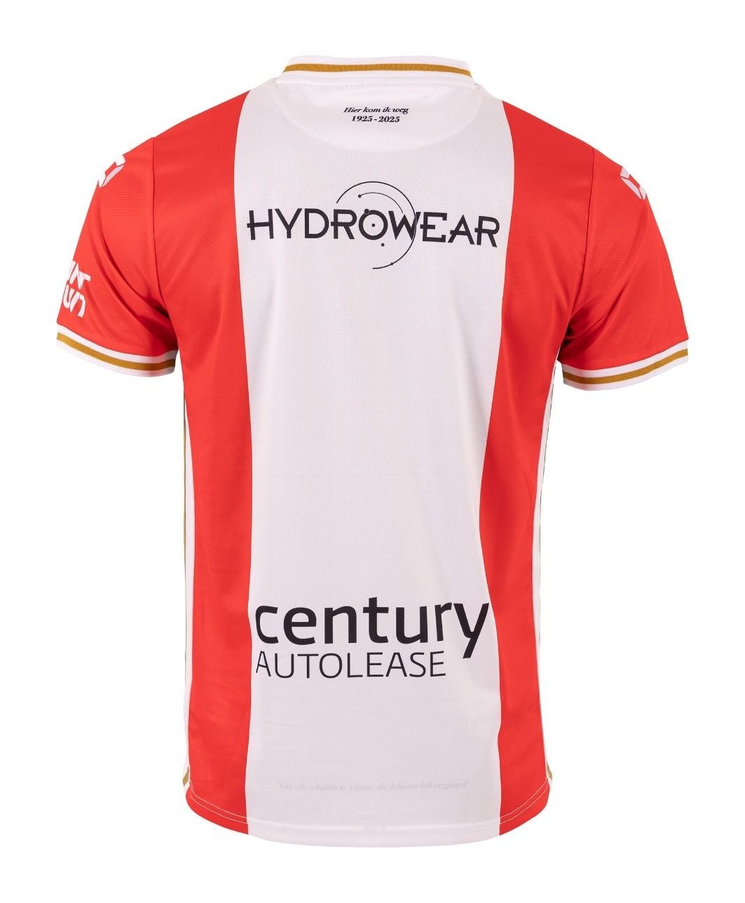 FC Emmen thuisshirt 2025-2026 - 2