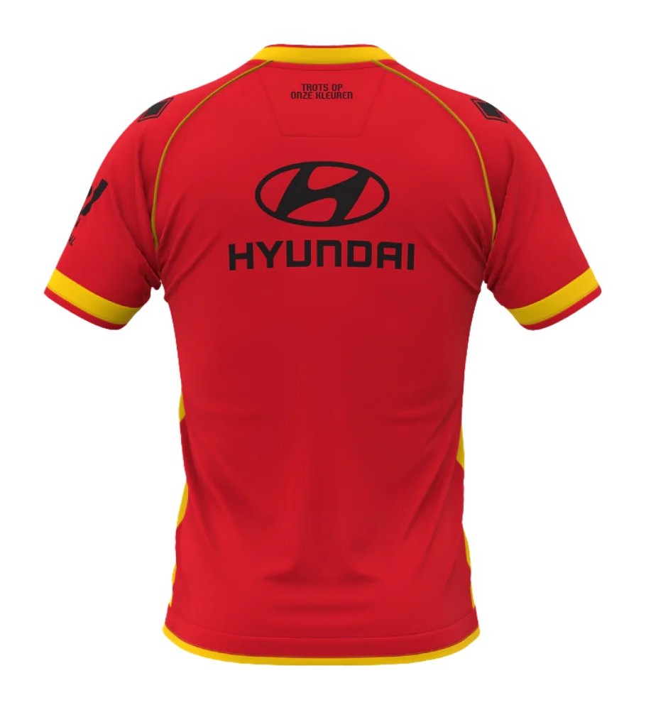 KV Mechelen thuisshirt 2025-2026 - 2