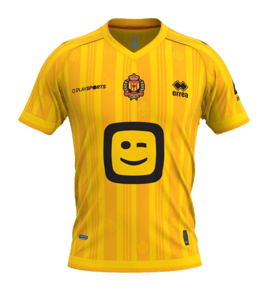 KV Mechelen uitshirt 2025-2026 - 1
