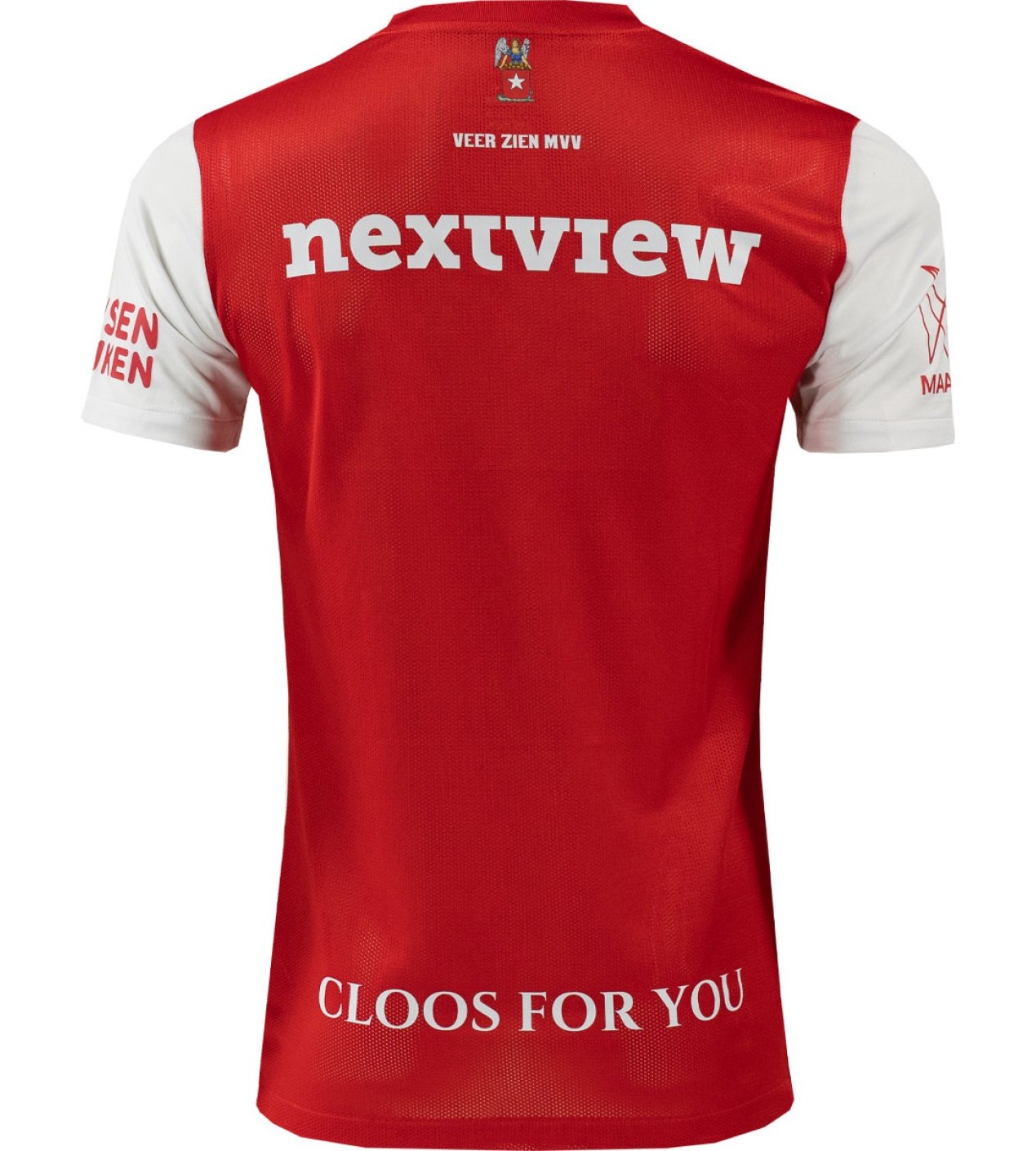 MVV Maastricht thuisshirt 2025-2026 - 2