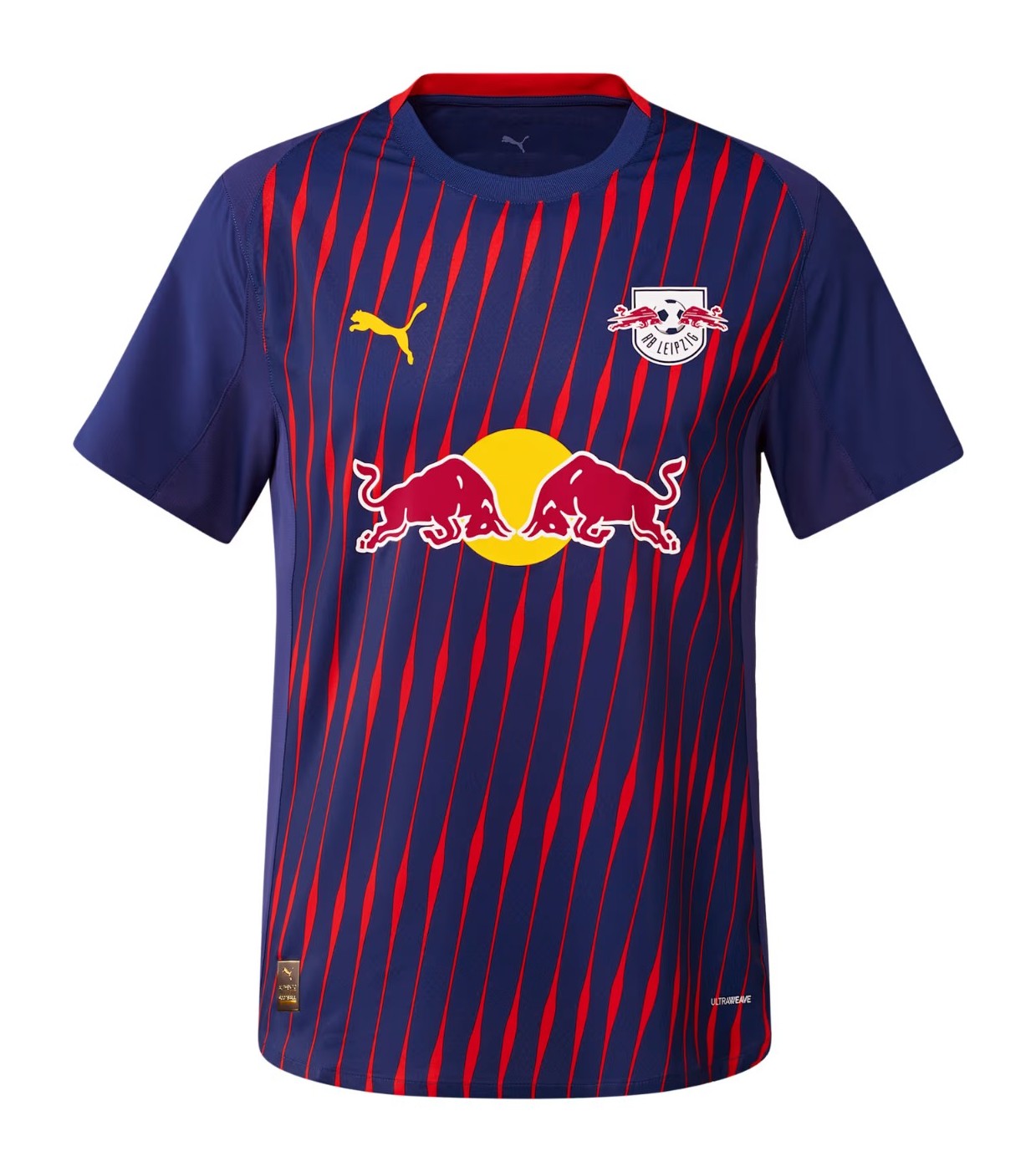 RB Leipzig uitshirt 2025-2026 - 1